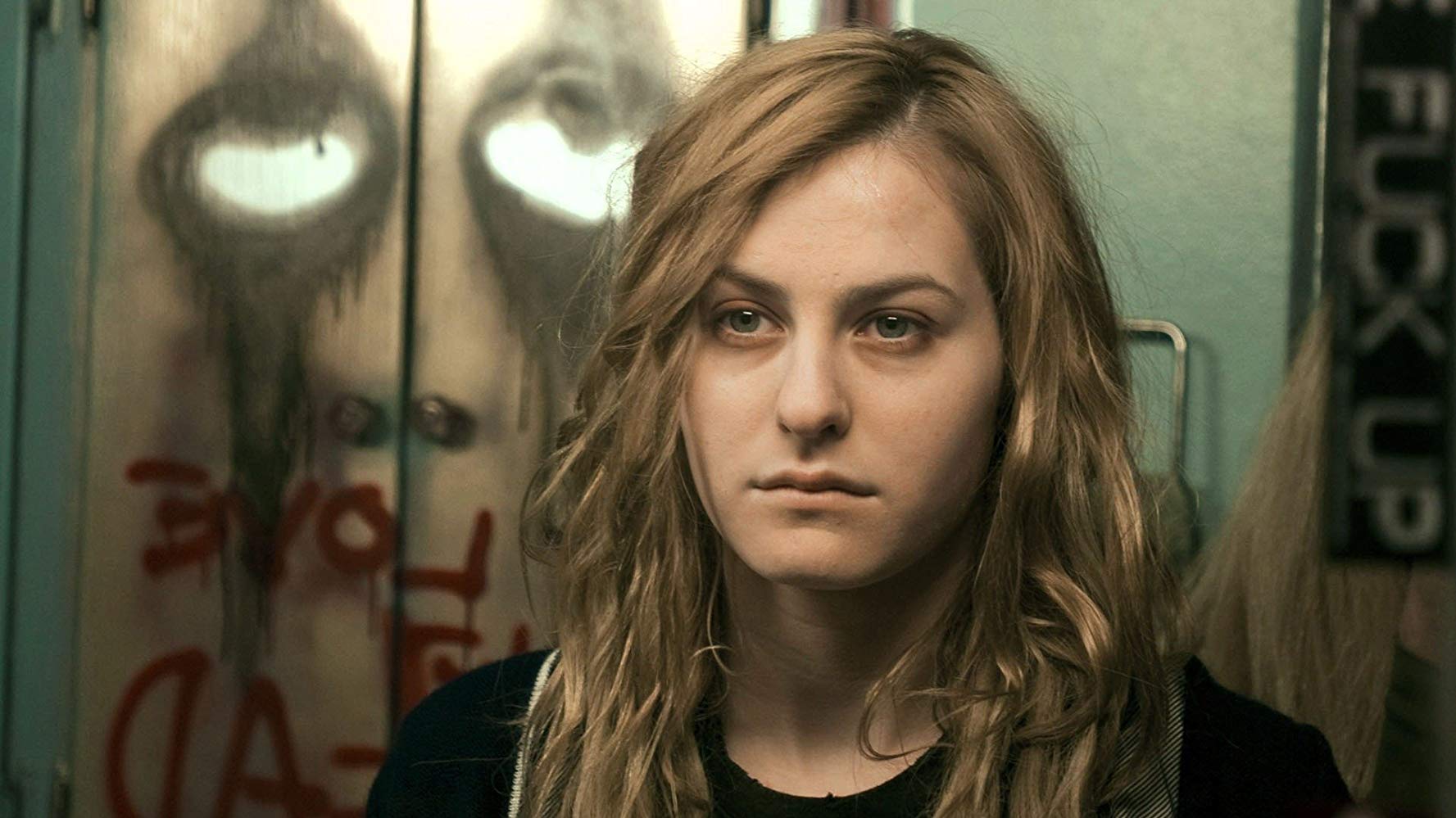 Scout Taylor-Compton as a now traumatised Laurie Strode in Halloween II (2009)