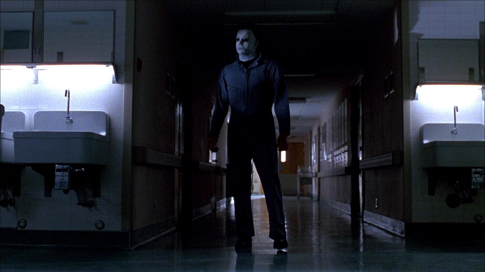 George P. Wilbur as Michael Myers in Halloween: The Curse of Michael Myers (1995)