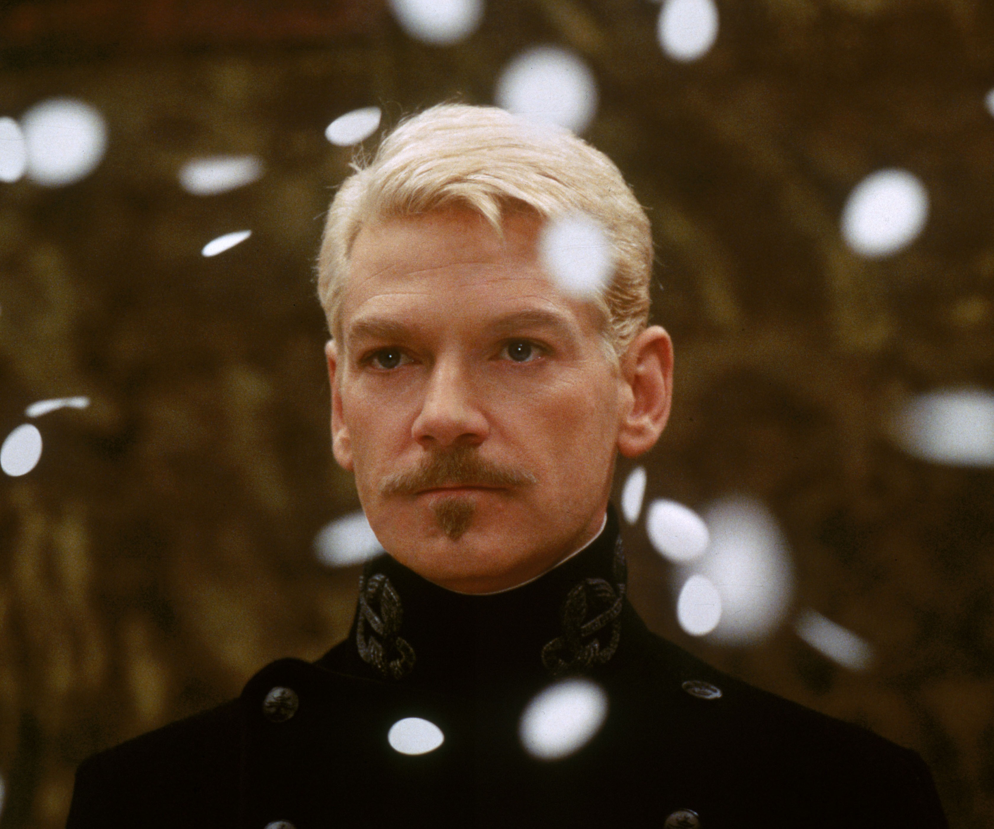 Kenneth Branagh (also the film's director) as Hamlet (1996)