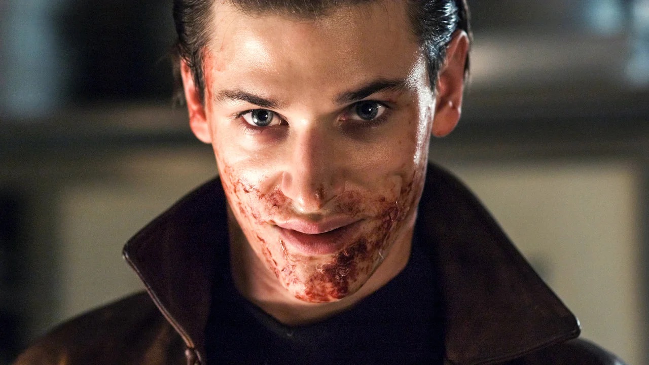 Hannibal (Gaspard Ulliel) gets a taste for human flesh in Hannibal Rising (2007)