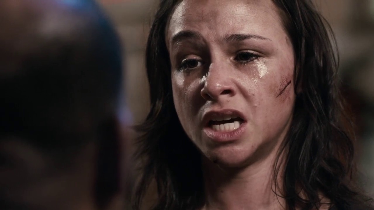 Danielle Harris as Marybeth in Hatchet II (2010)