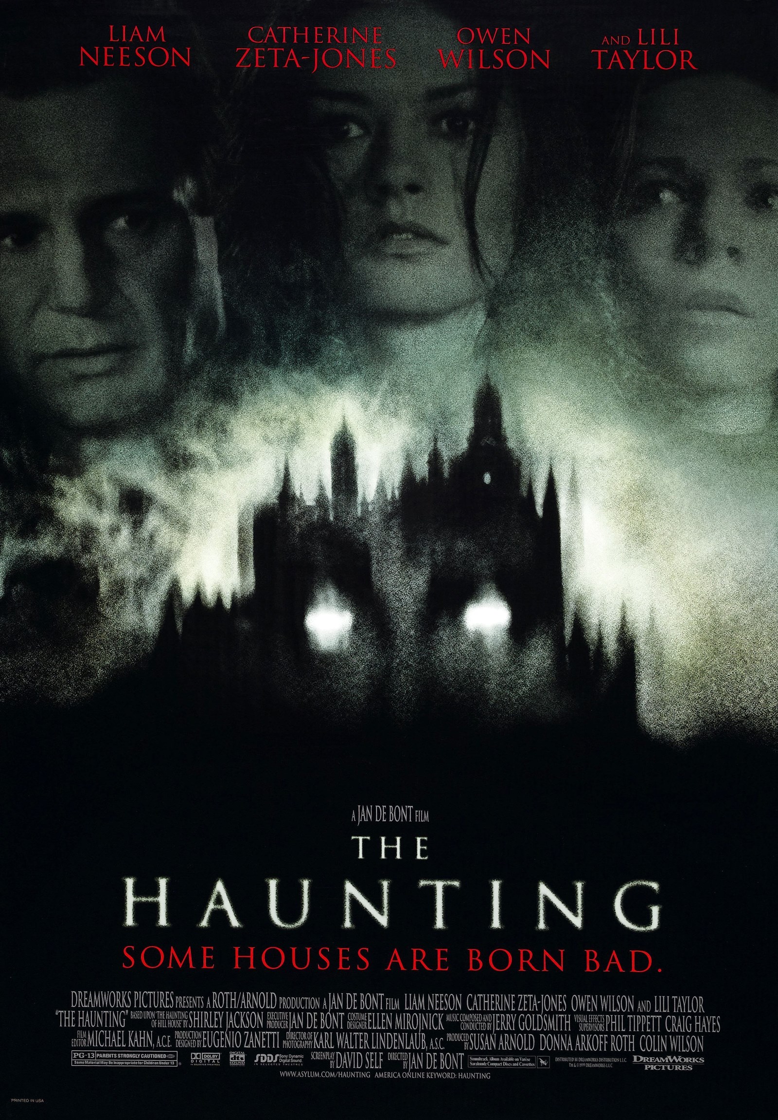The Haunting 1999 Moria the-haunting-1999-moria