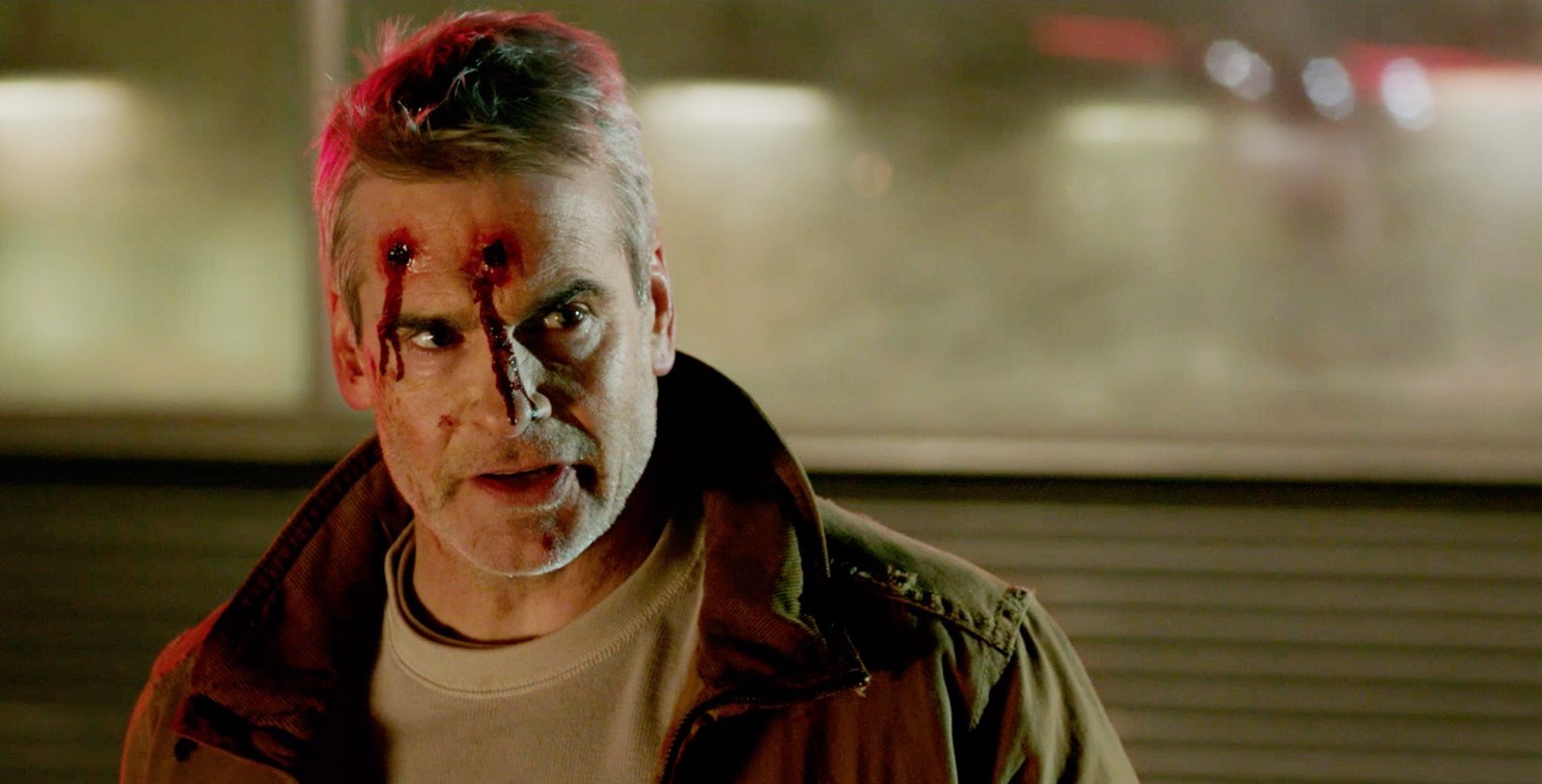 Henry Rollins as the immortal Jack in He Never Died (2015)