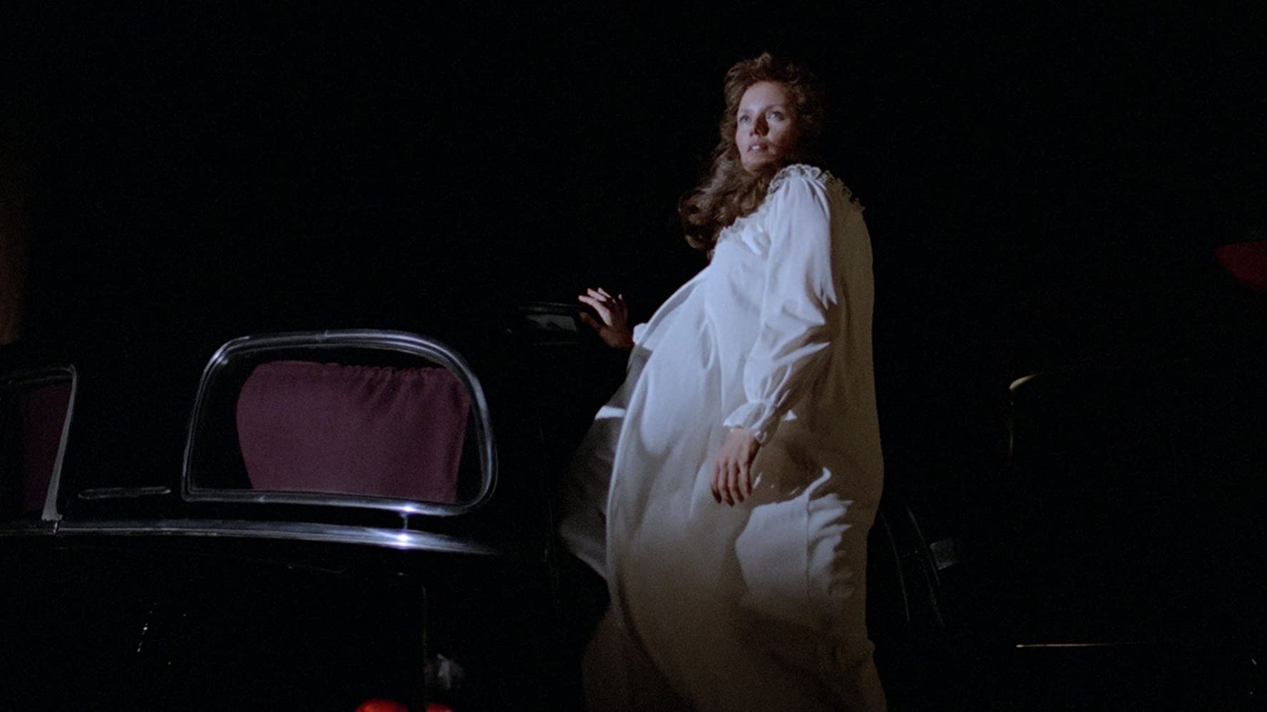 Trish Van Devere in The Hearse (1980)