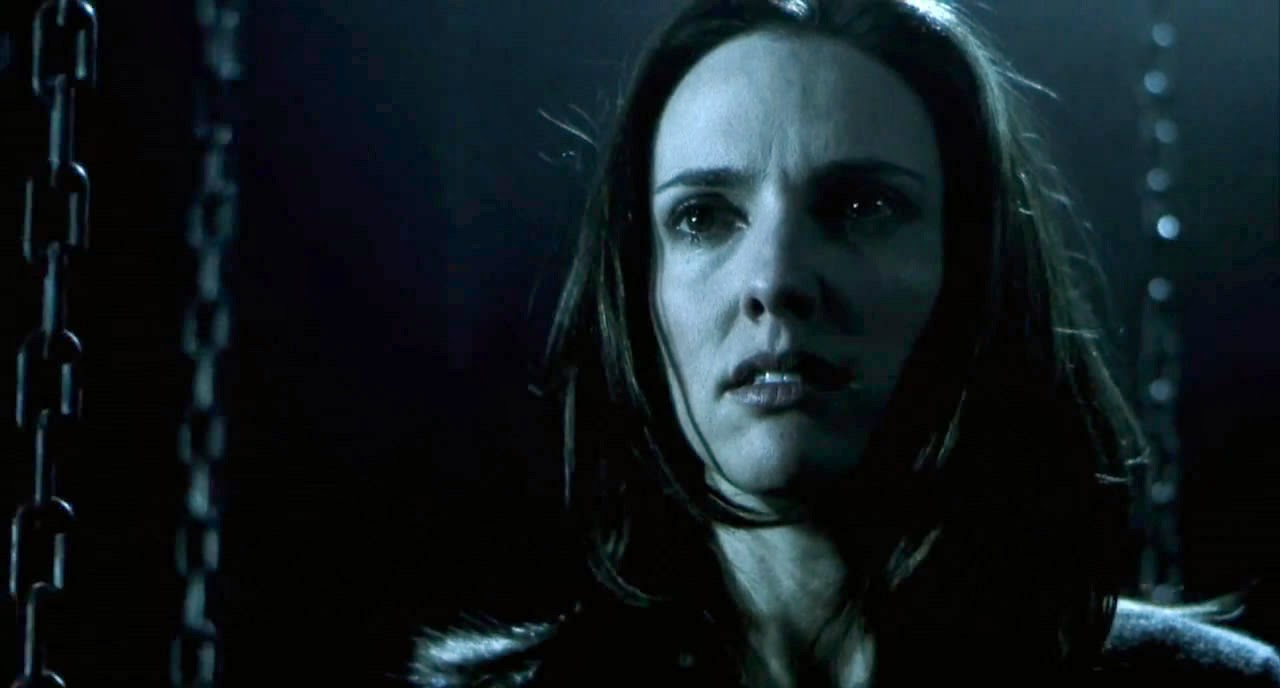 The return of Ashley Laurence to the Hellraiser series in Hellraiser: Hellseeker (2002)