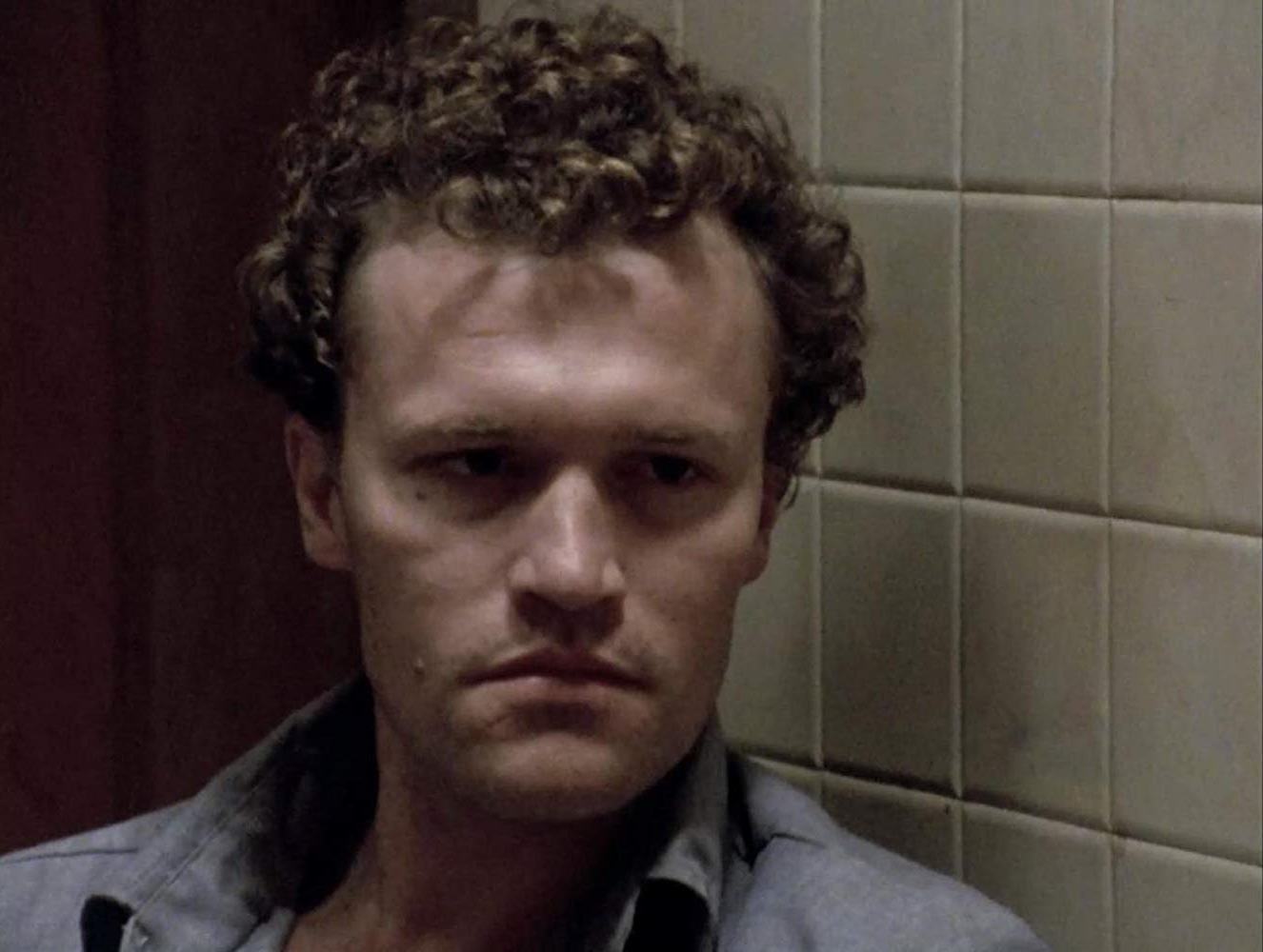 Michael Rooker as Henry in Henry: Portrait of a Serial Killer (1986)