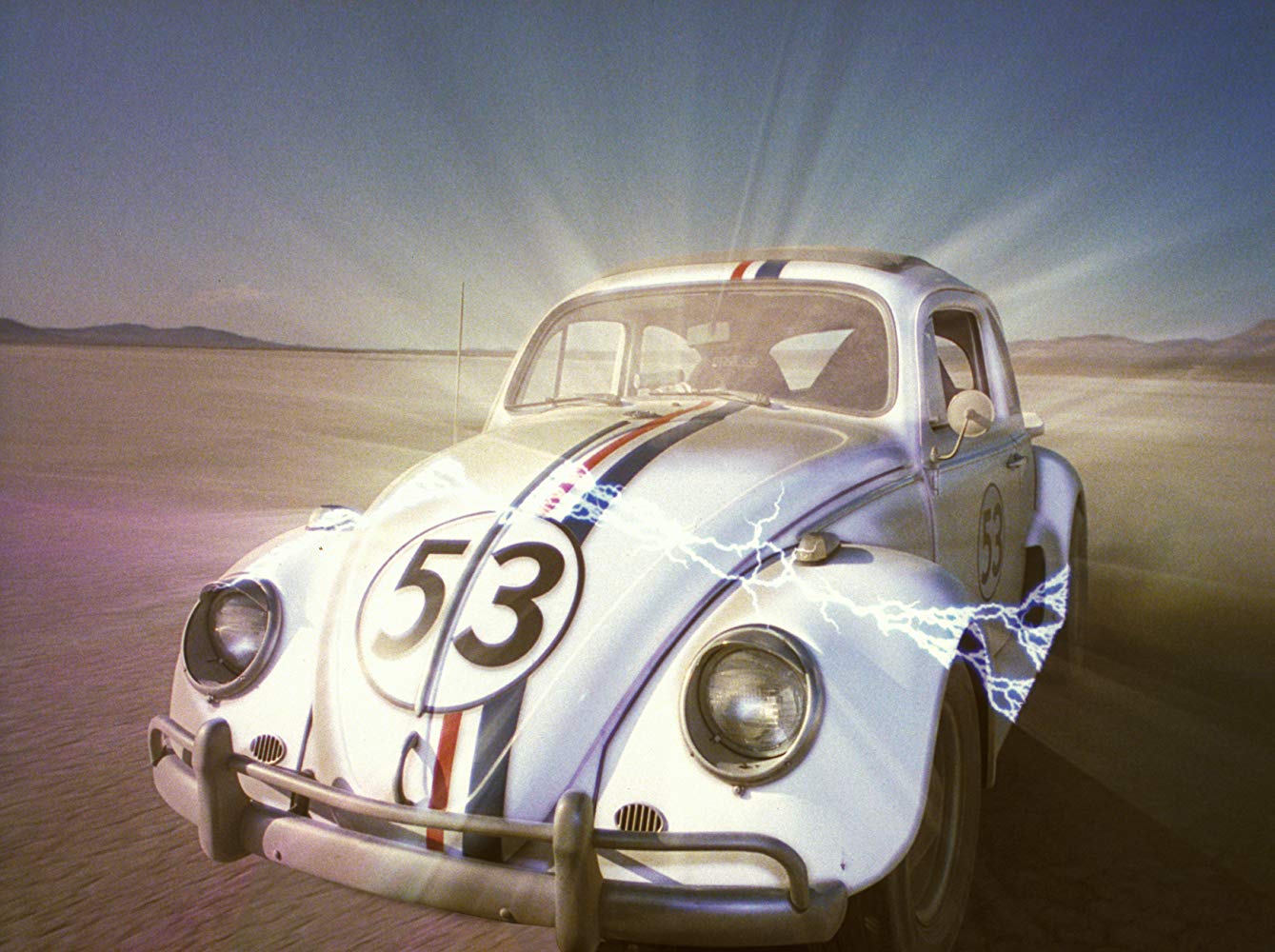 Herbie the Love Bug in Herbie Fully Loaded (2005)