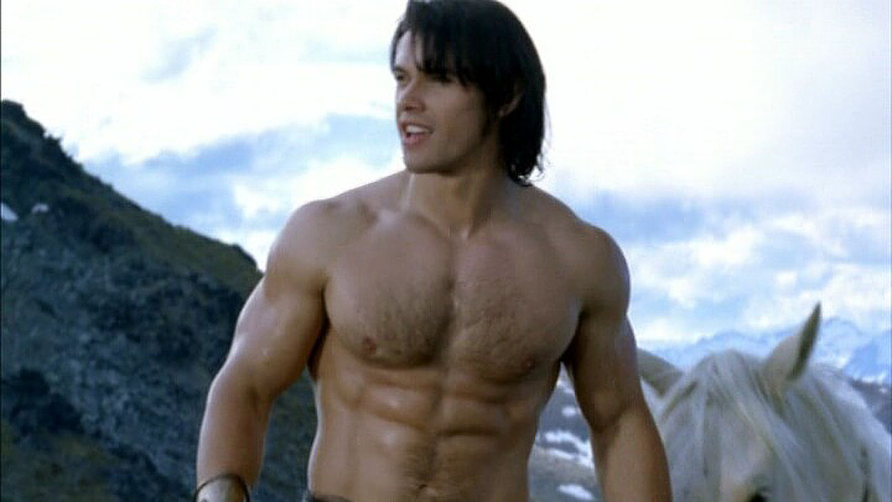 Paul Telfer as Hercules