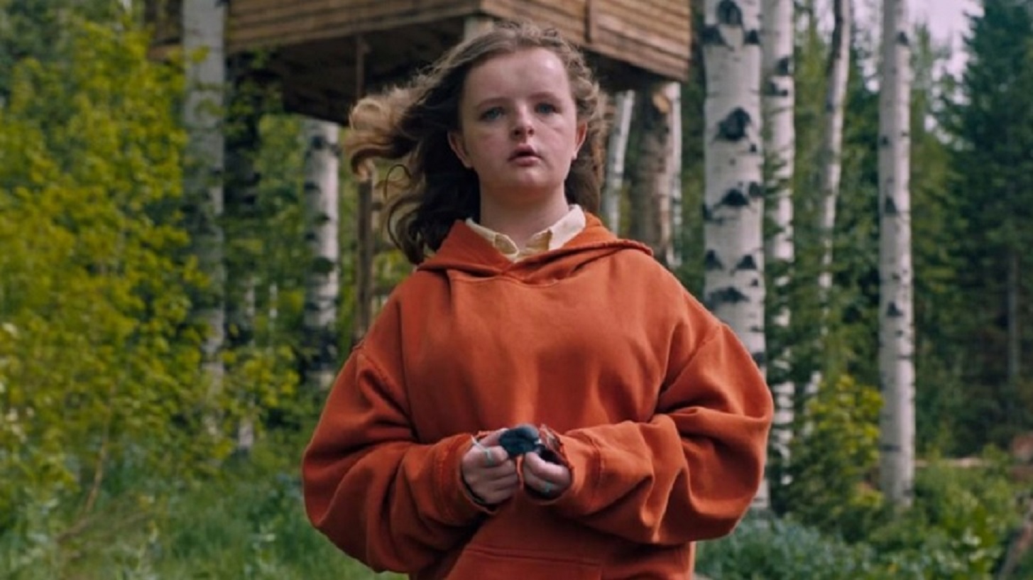 Daughter Milly Shapiro in Hereditary (2018)