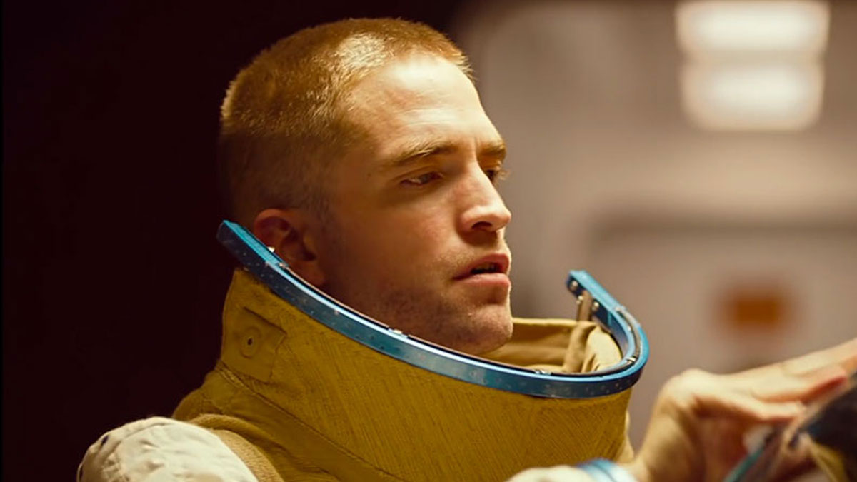 Robert Pattinson in space in High Life (2018)