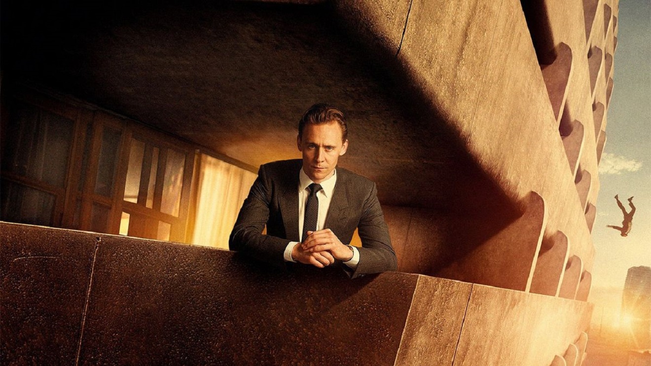 Publicity artwork for High-Rise (2015)