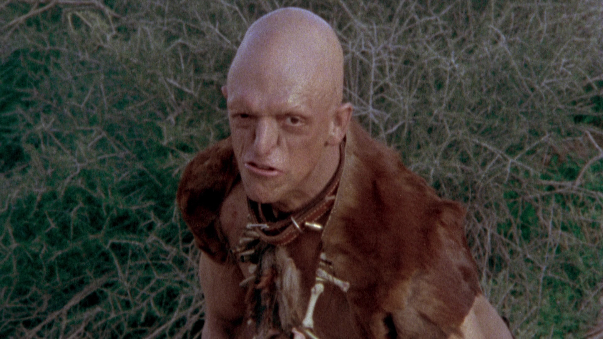 Michael Berryman as Pluto in The Hills Have Eyes (1977)