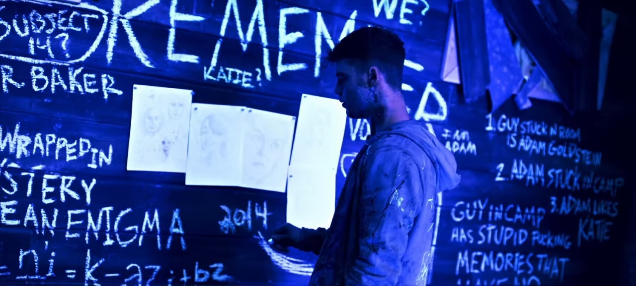 Gabriel Basso in The Hive (2014)