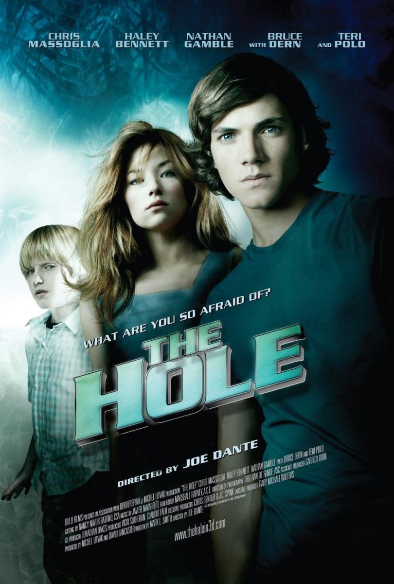 The Hole Is Open Chapter 21 The Hole (2009) - Moria