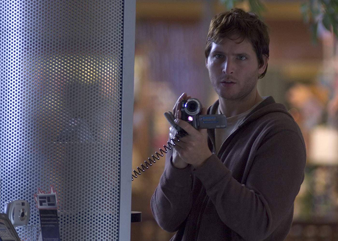 Detective Peter Facinelli in Hollow Man II (2006)