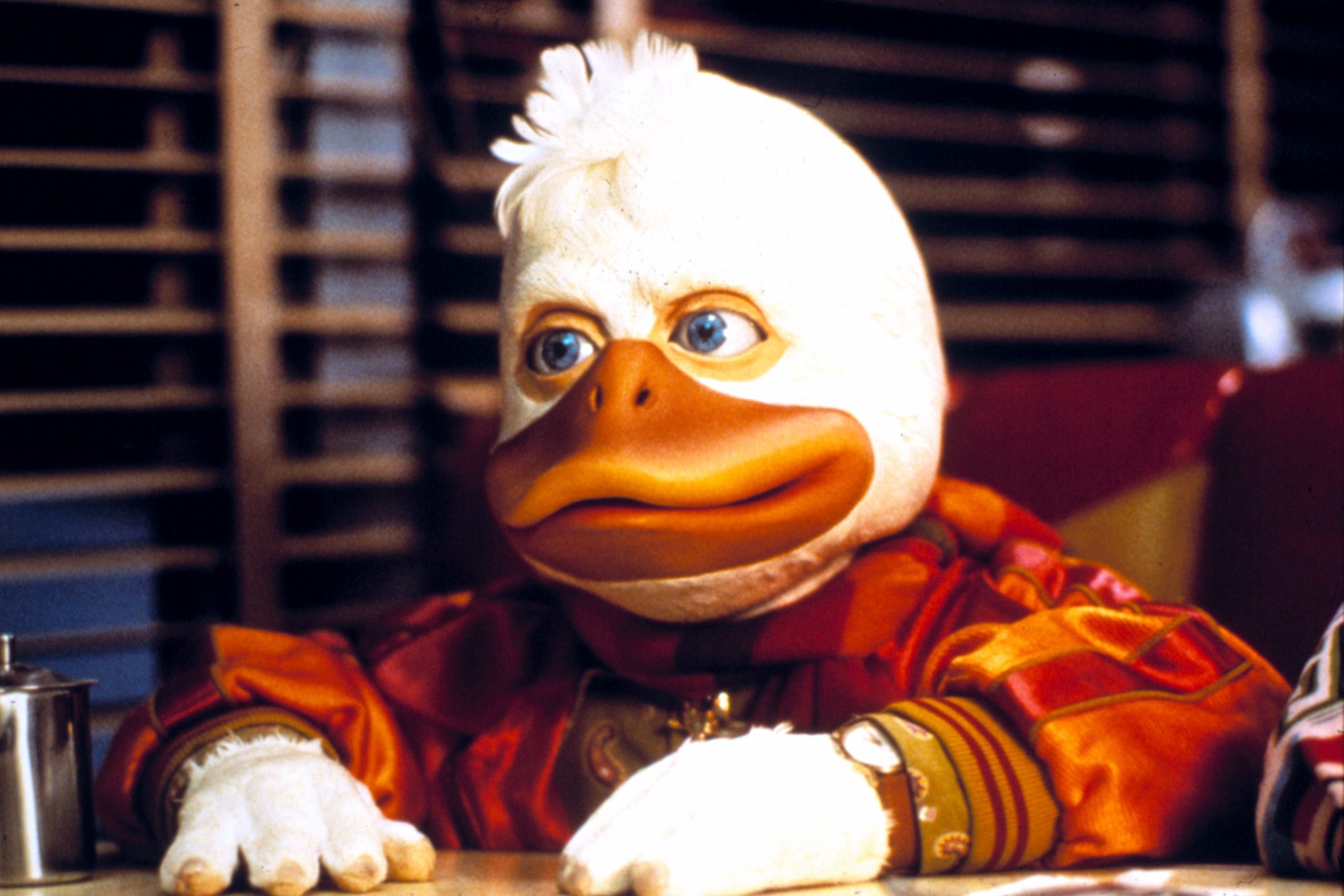 Howard the Duck (1986)