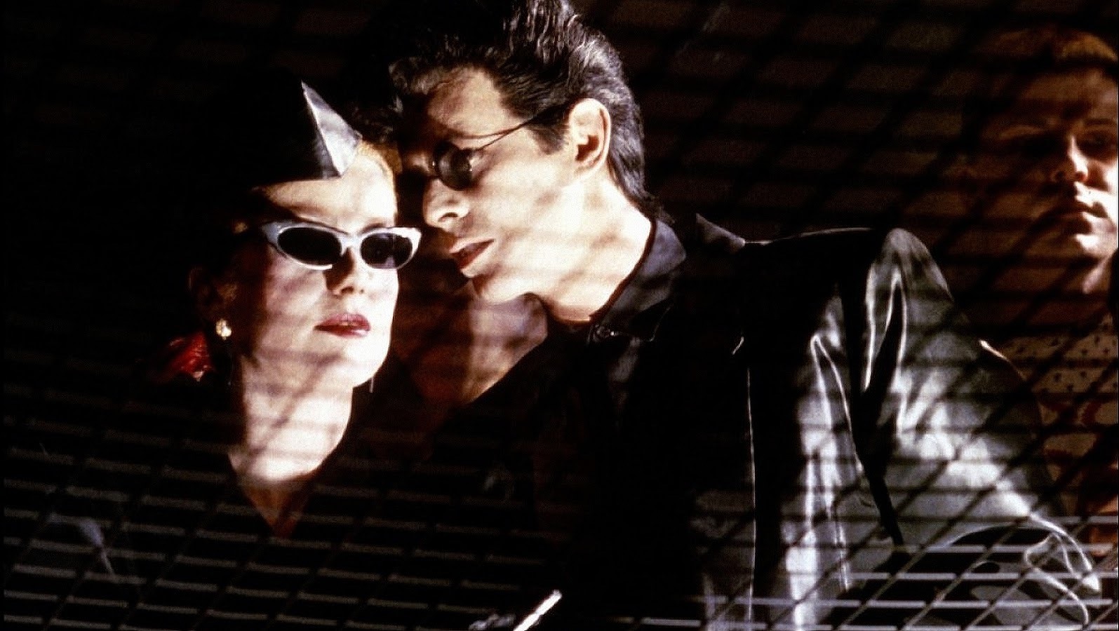 Catherine Deneuve, David Bowie in The Hunger (1983)