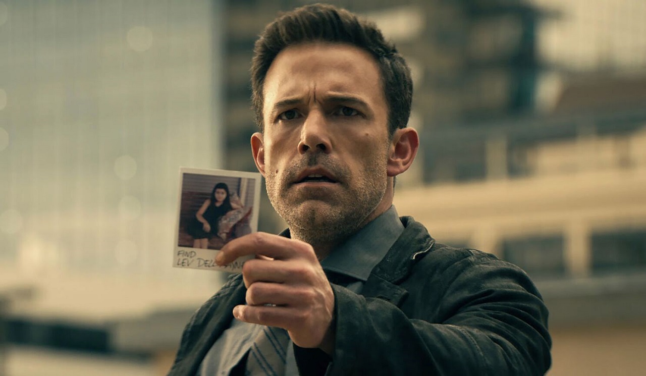 Ben Affleck searches for his missing daughter in Hypnotic (2023)