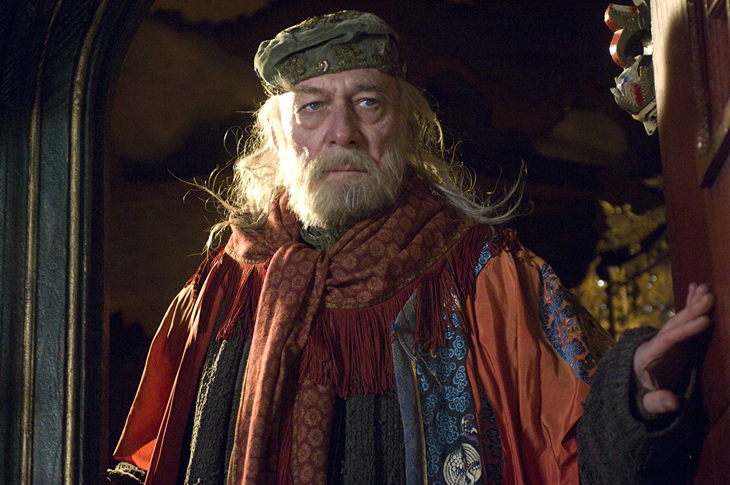 Doctor Parnassus (Christopher Plummer) in The Imaginarium of Doctor Parnassus (2009)