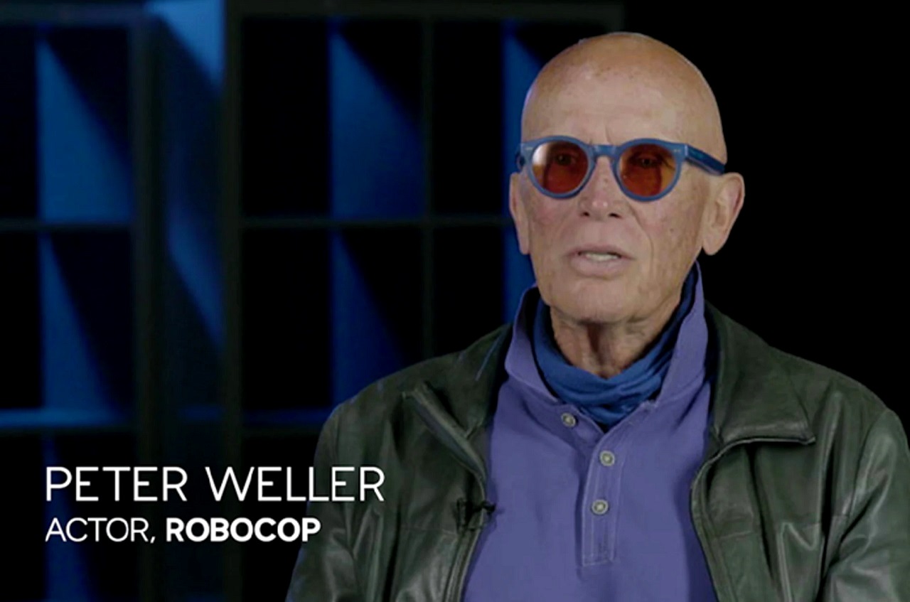 Peter Weller in In Search of Tomorrow A Journey Through 80s Sci-Fi Cinema (2022) 1
