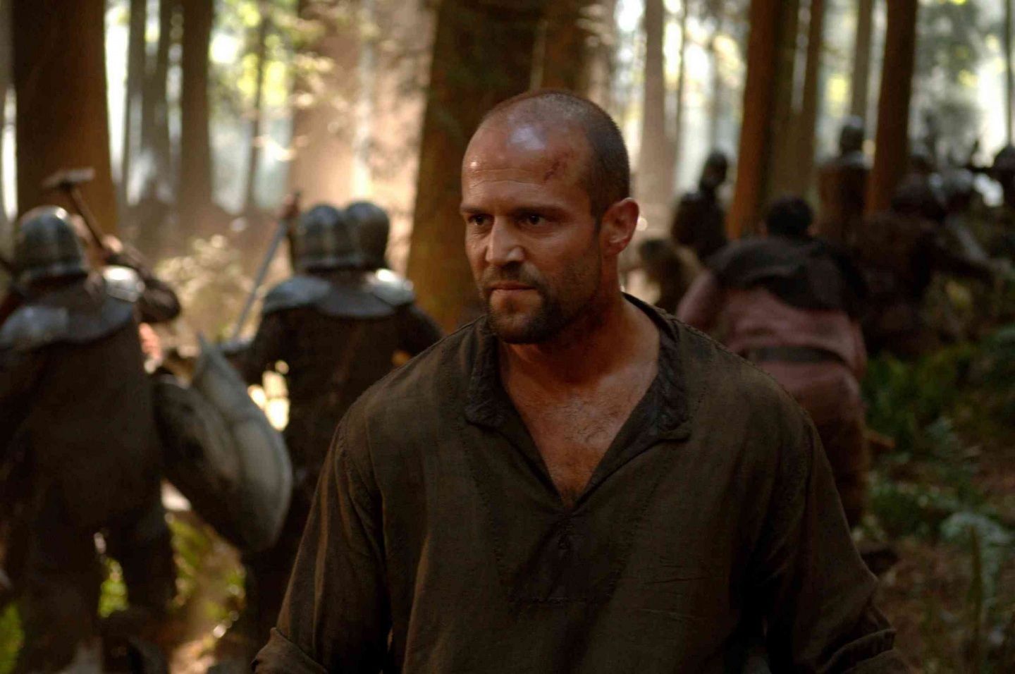 Jason Statham as Farmer in In the Name of the King: A Dungeon Siege Tale (2007)