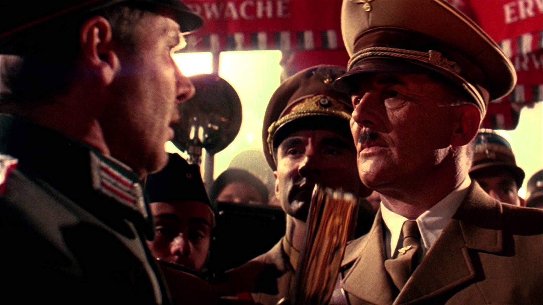 Indiana Jones meets Adolf Hitler in Indiana Jones and the Last Crusade (1989)