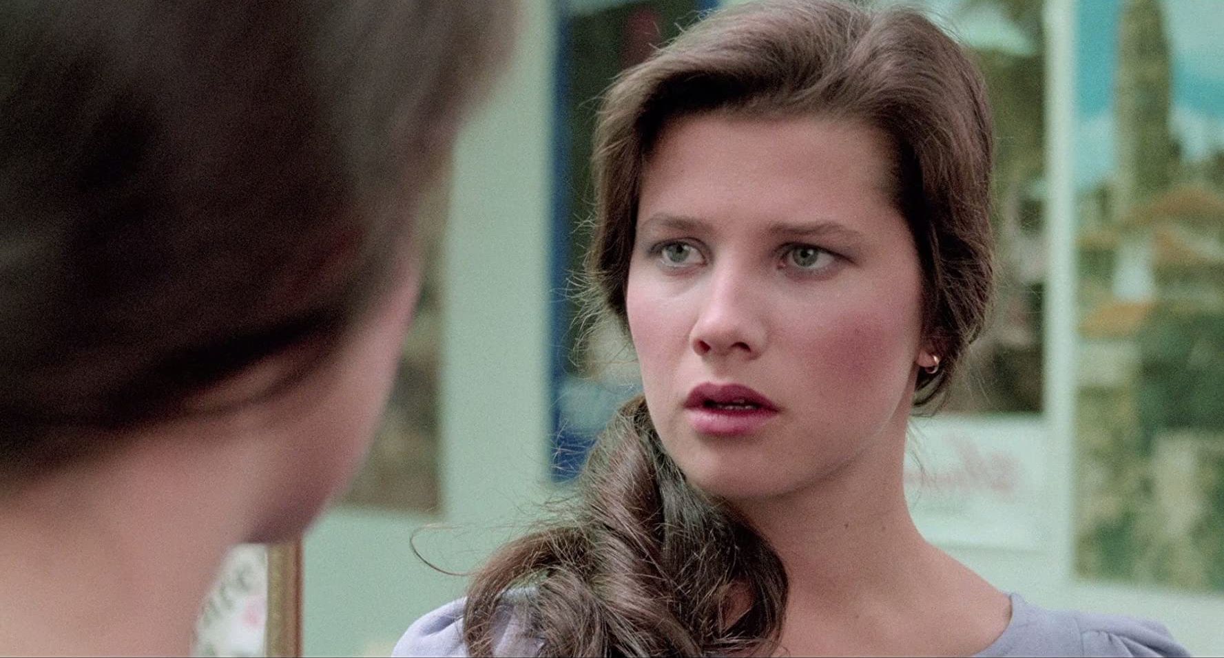 Daphne Zuniga in The Initiation (1984)