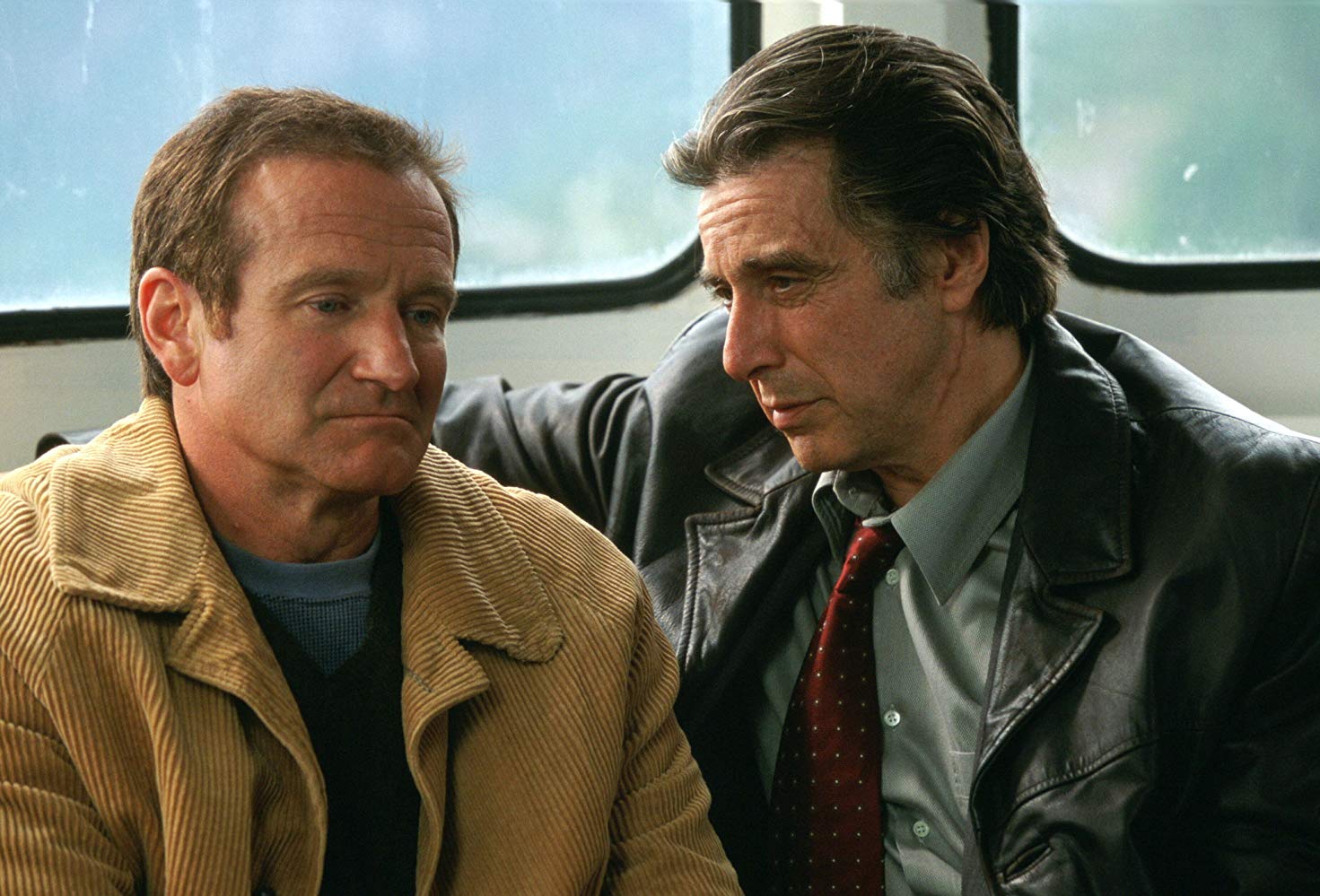 Robin Williams, Al Pacino in Insomnia (2002)