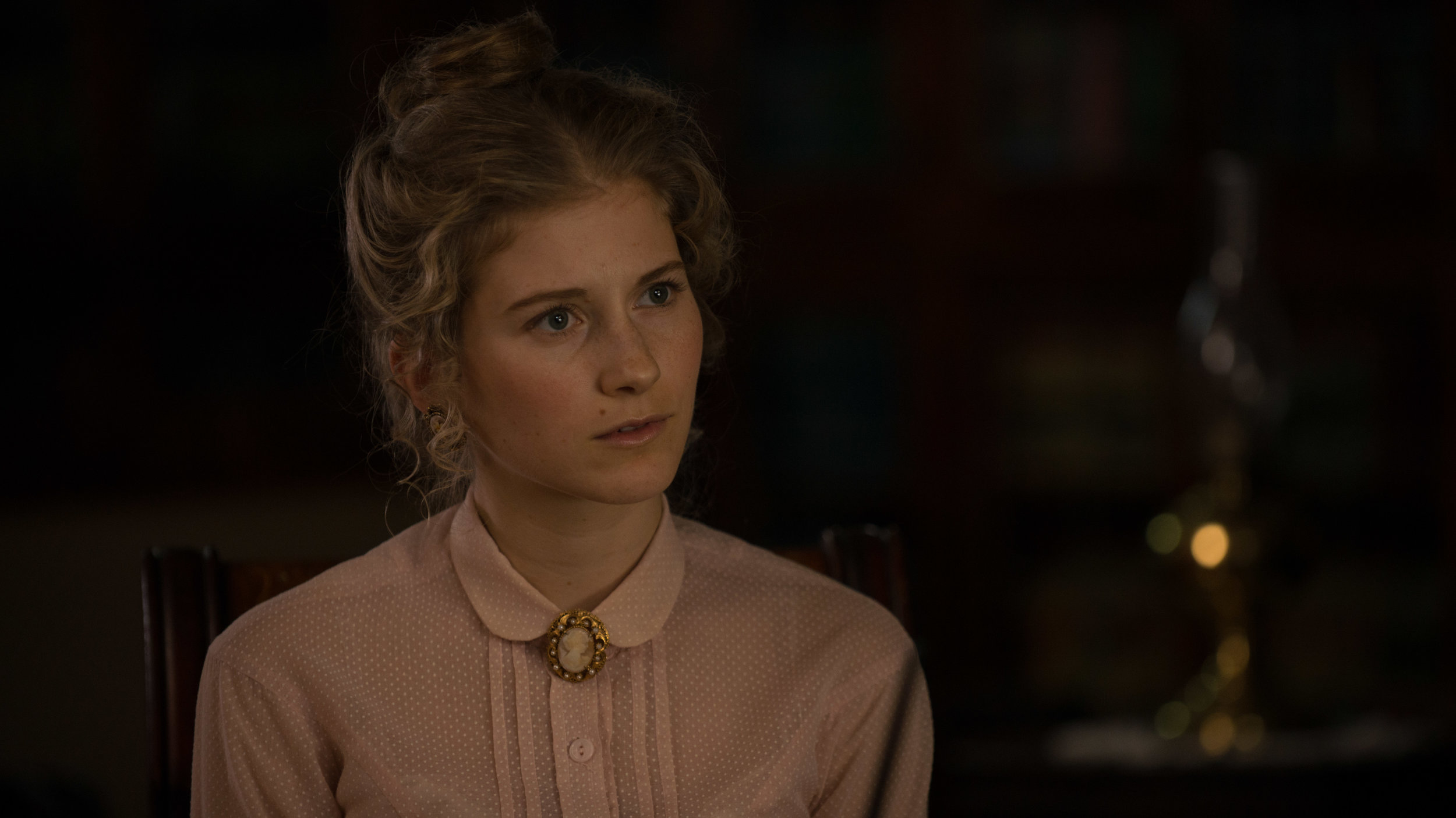 Allie Gallerani in The Institute (2017)