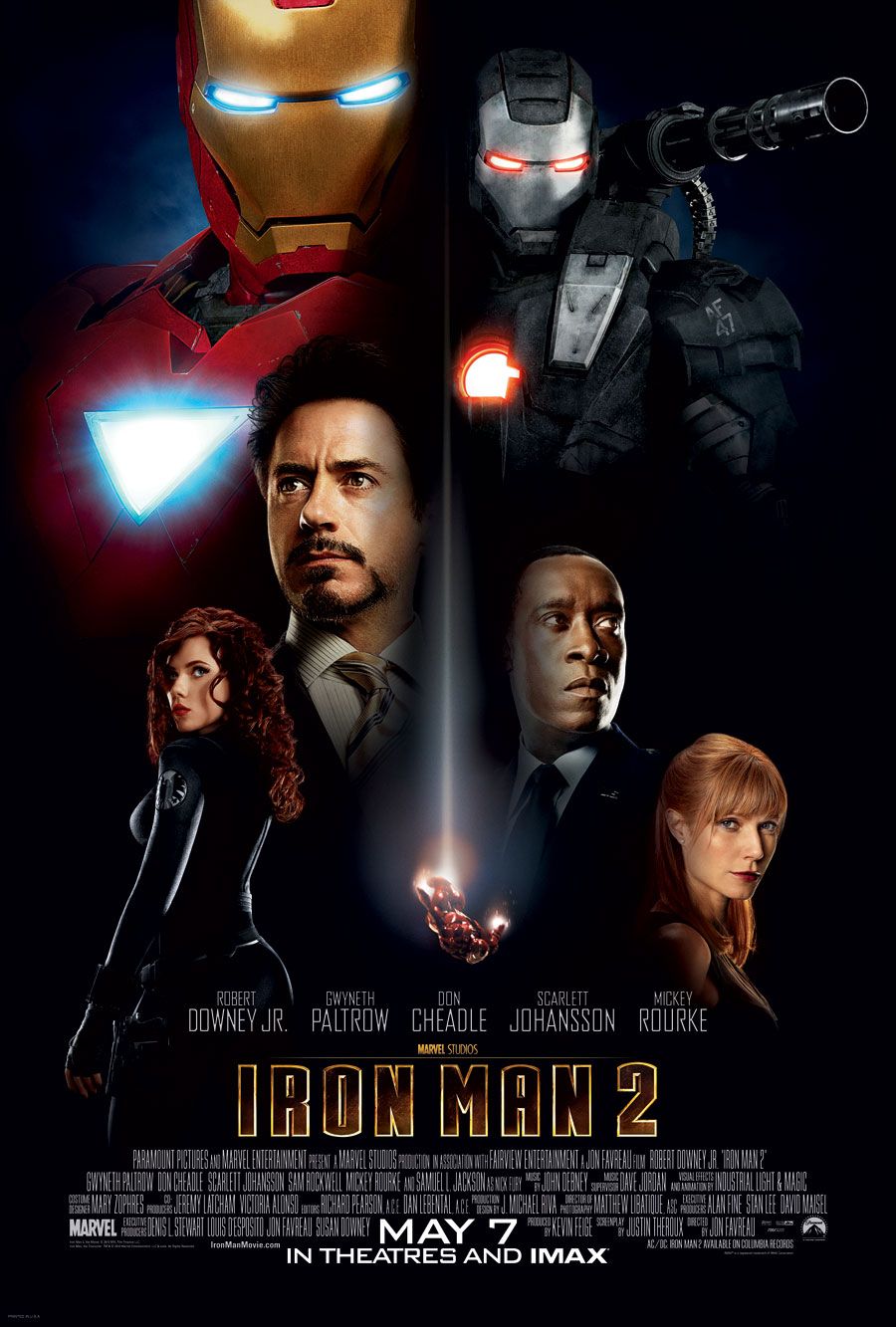 Iron Man 2 (2010) Moria