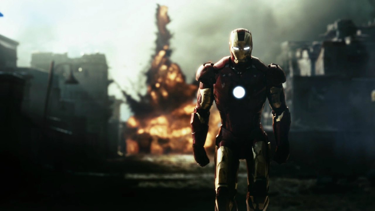 Iron Man (2008) 