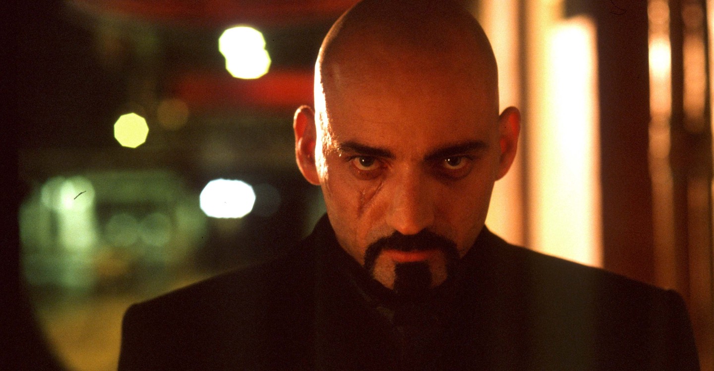 Jonathan Hendry as Satanist leader Paul Le Valiant in The Irrefutable Truth About Demons (2000)