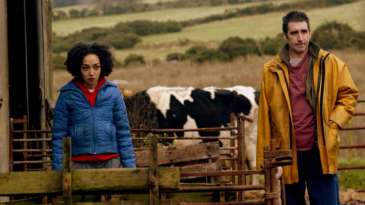 Ruth Negga and John Lynch face rural horrors in Isolation (2005)