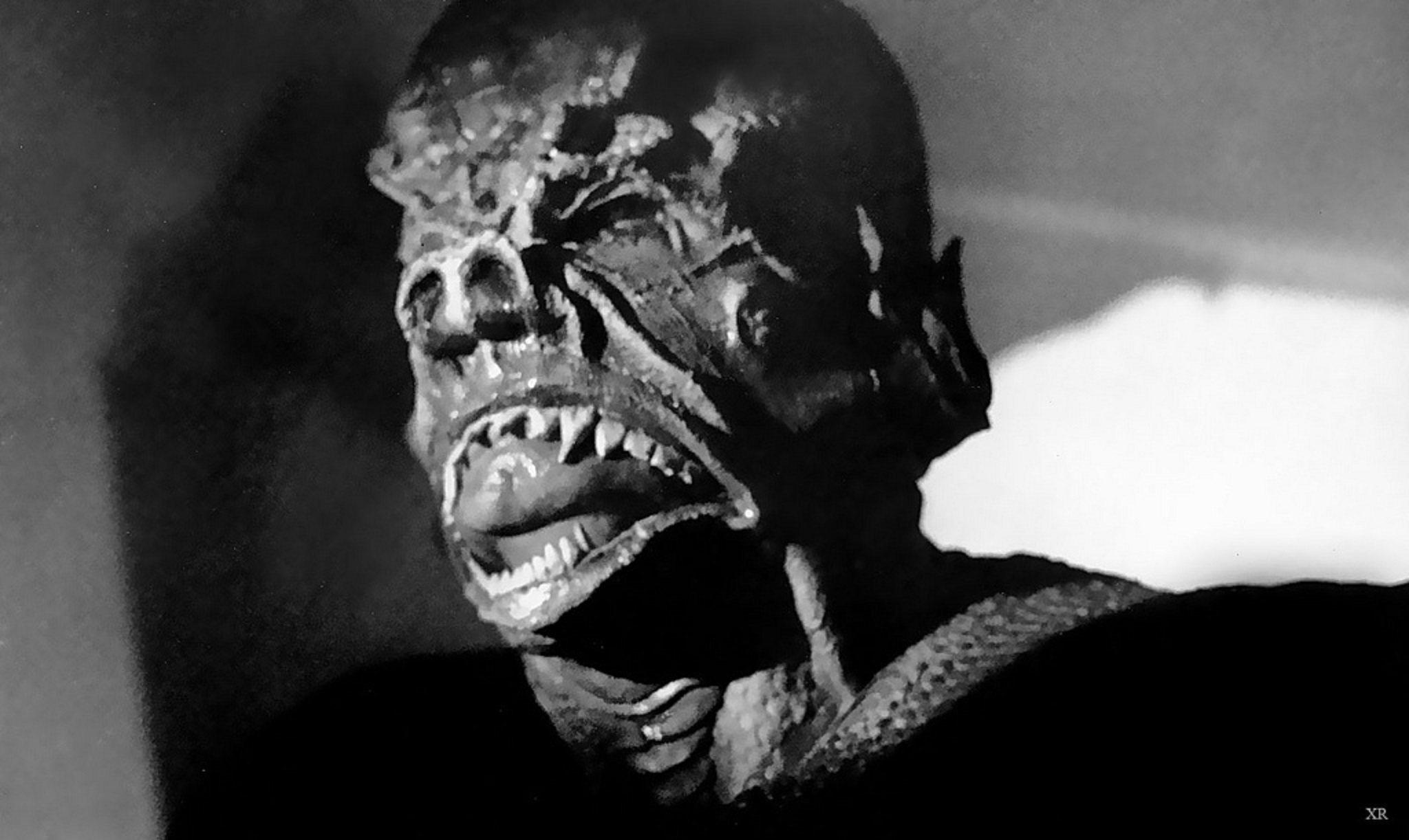 The alien from It! The Terror from Beyond Space (1958)