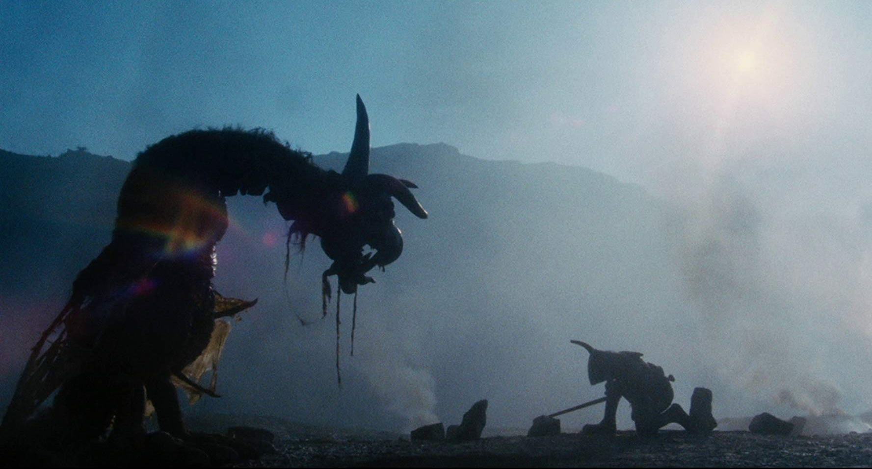 Encounter with the  Jabberwocky (1977)