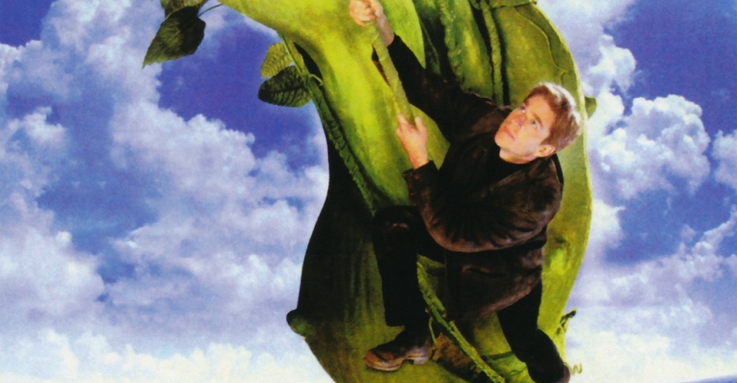 Matthew Modine in Jack and the Beanstalk: The Real Story (2001)