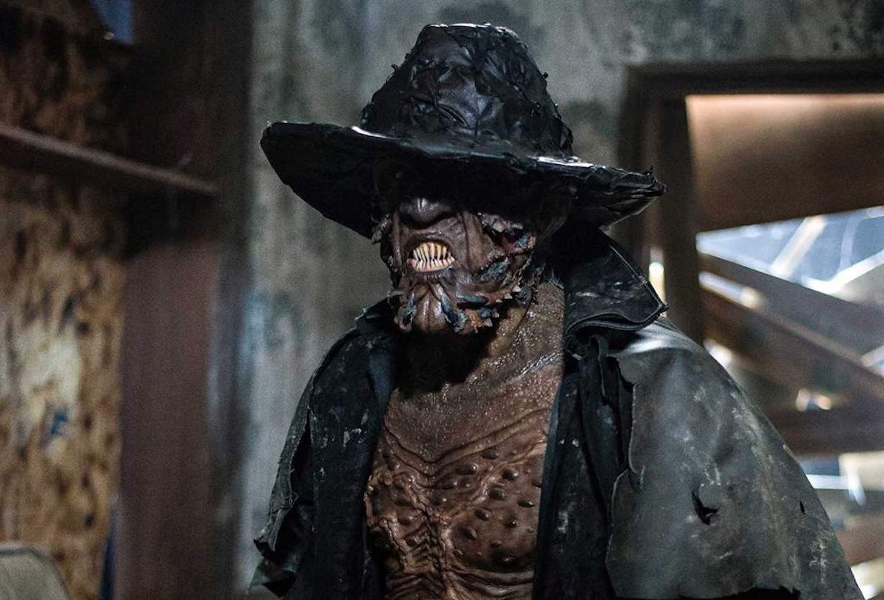 The Creeper (Jarreau Benjamin) in Jeepers Creepers Reborn (2022)