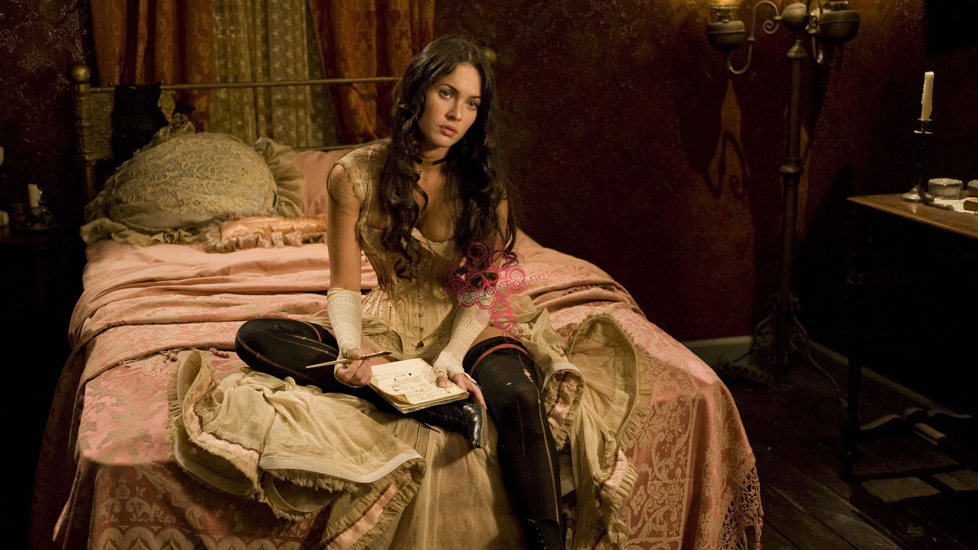 Megan Fox as Lilah in Jonah Hex (2010)