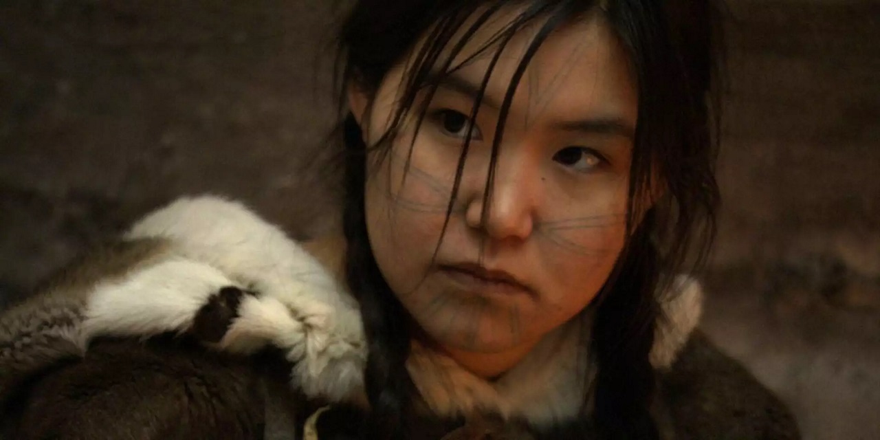 Leah Angutimarik as Apak in The Journals of Knud Rasmussen (2006)