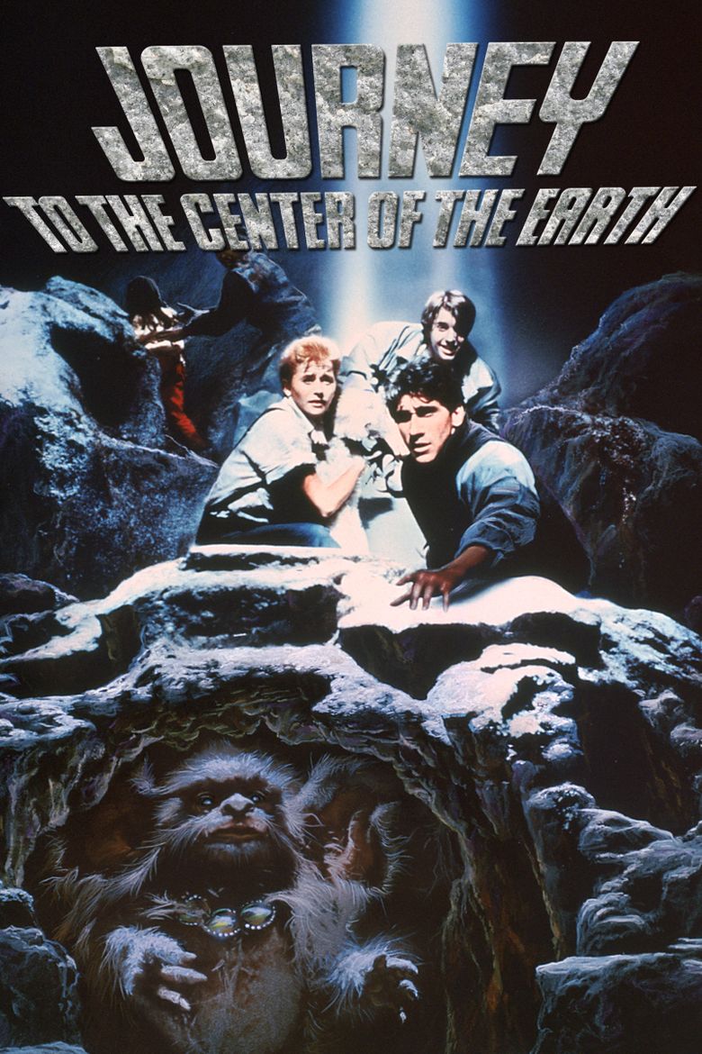 journey to the center of the earth cast