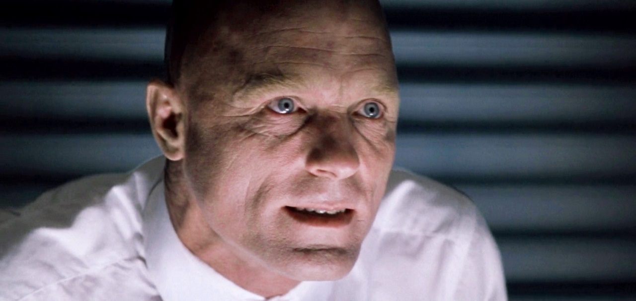Ed Harris as serial killer Blair Sullivan in Just Cause (1995)