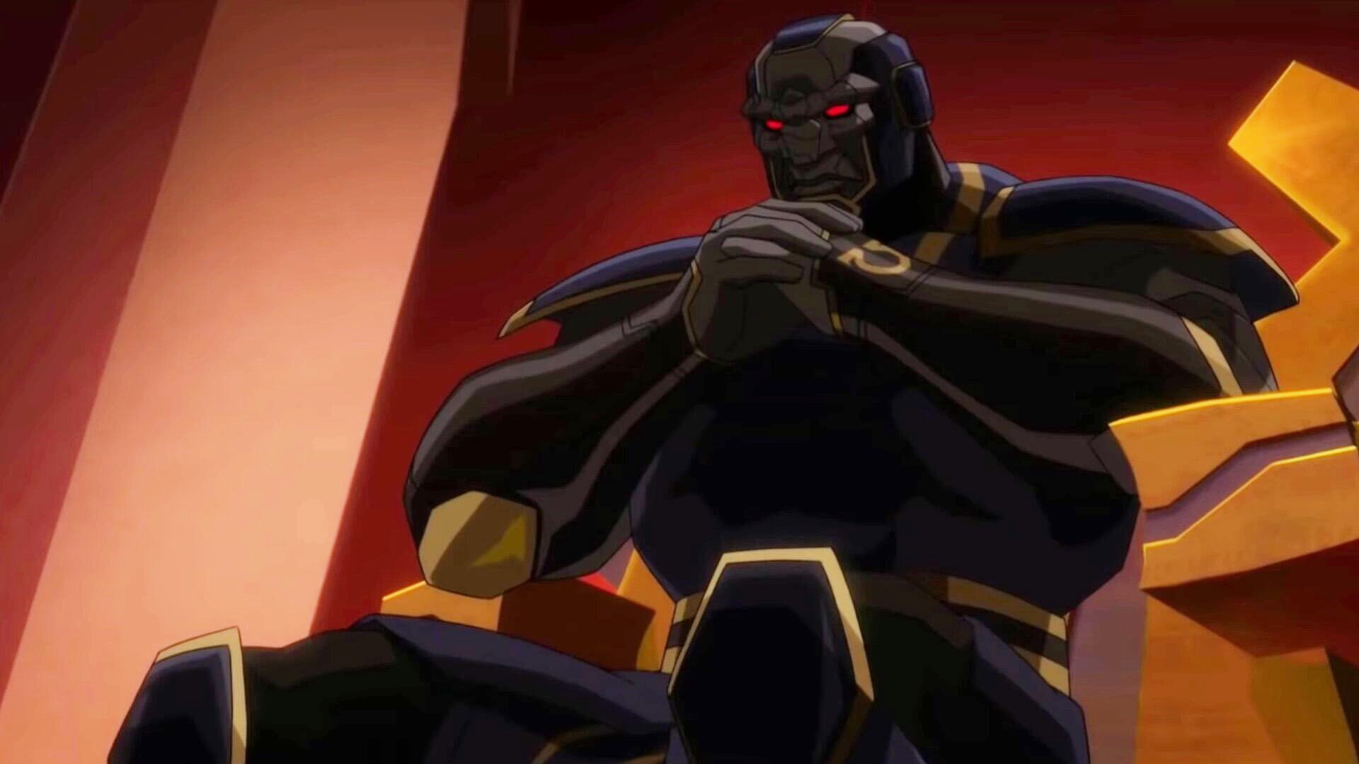 Darkseid (voiced by Tony Todd) in Justice League Dark: Apokolips War (2020)