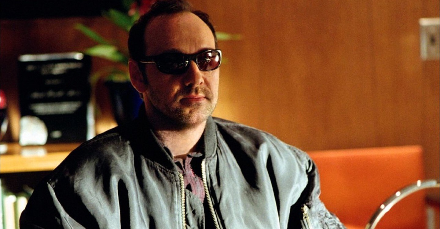 Kevin Spacey as Prot in K-Pax (2001)