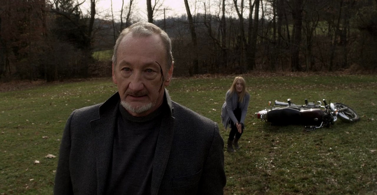 Robert Englund and Diane Cary in Kantemir (2015)