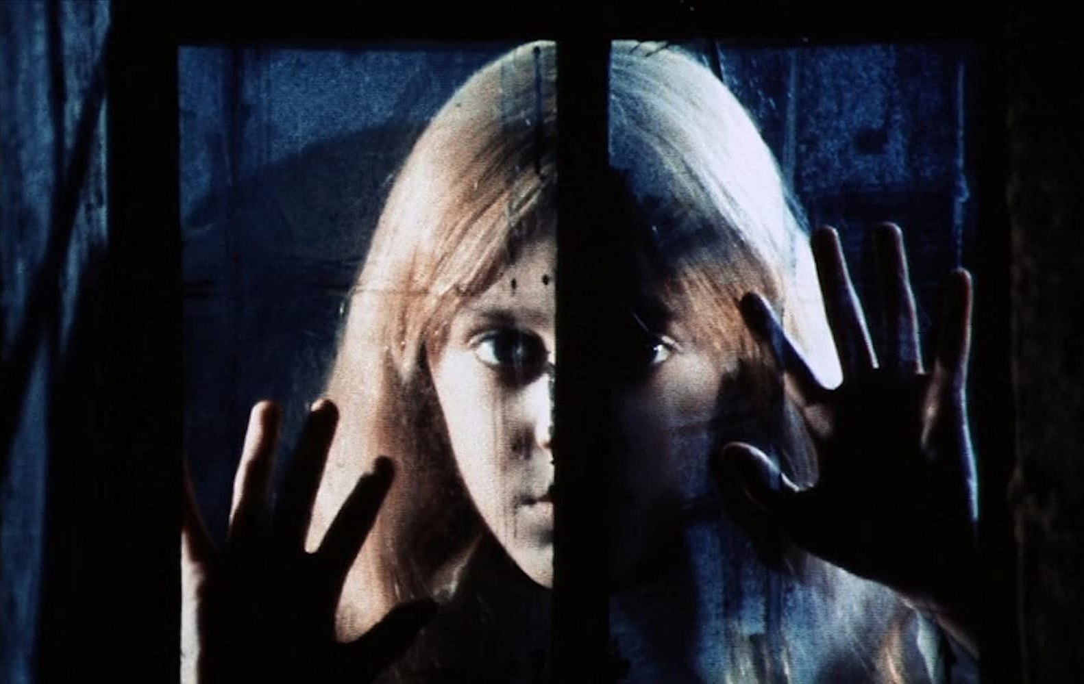 Ghost Child Valerio Valeri in Kill ... Baby Kill (1966)