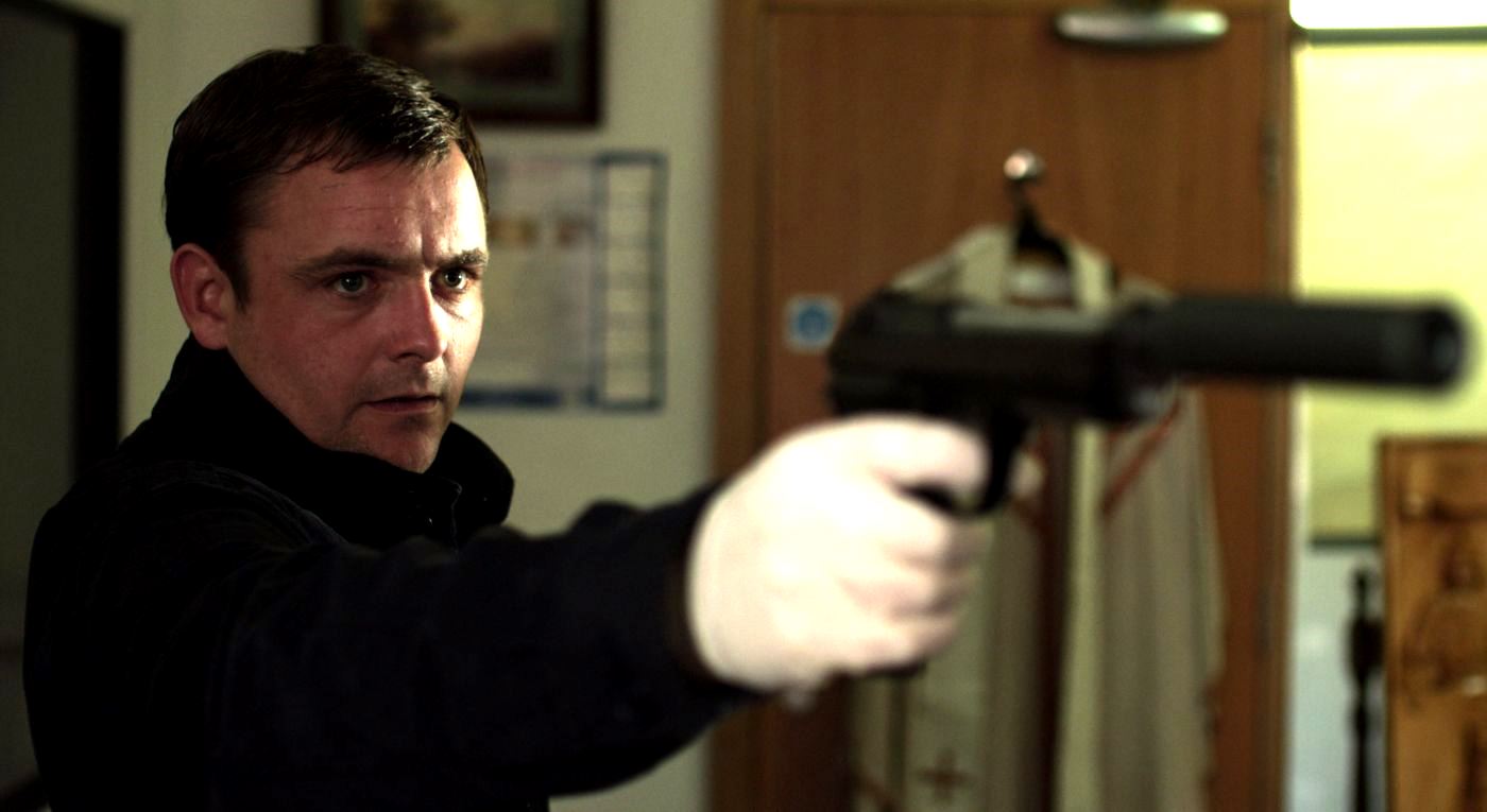 Neil Maskell about the business of eliminating his Kill List (2011)