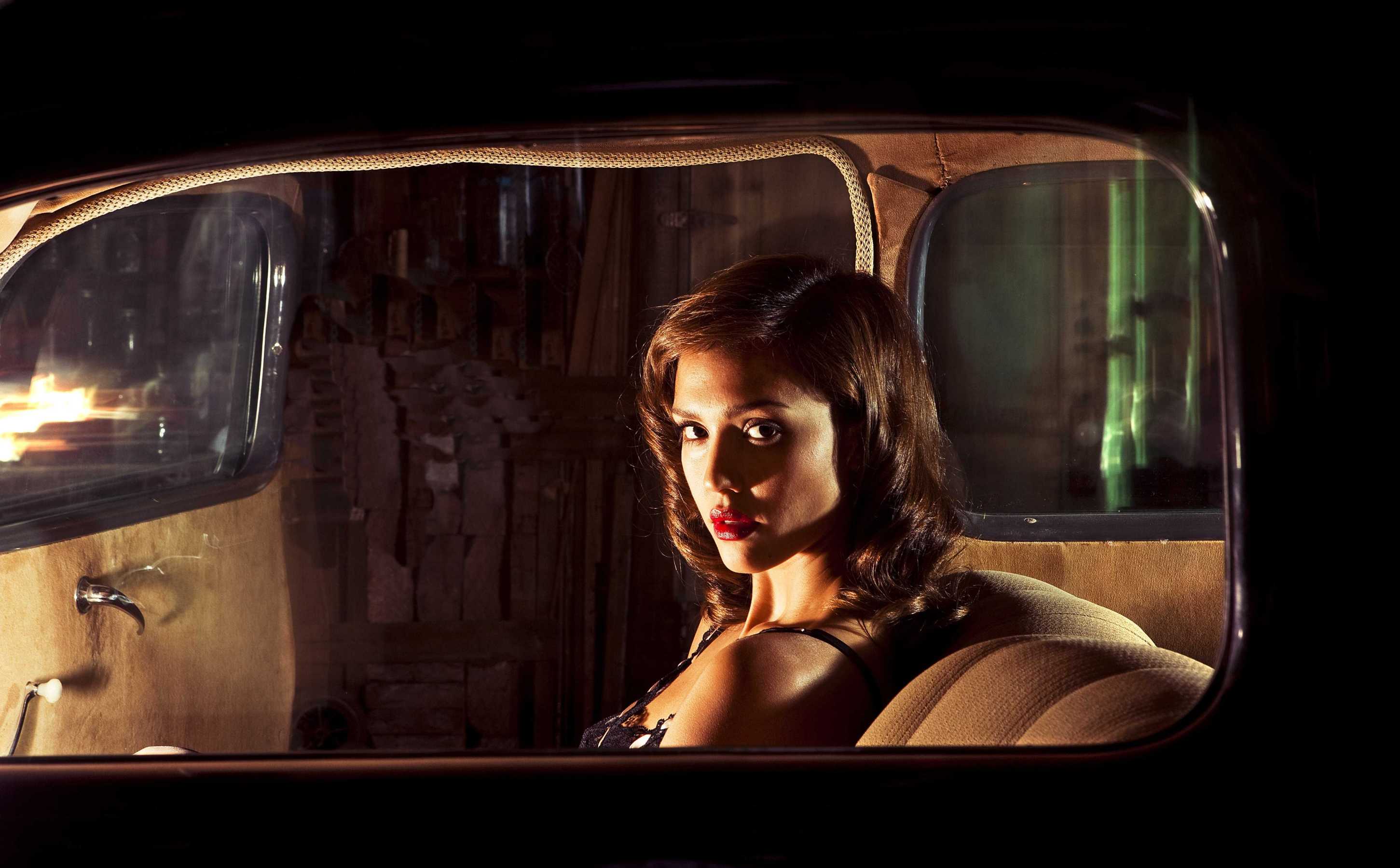 Jessica Alba as Joyce Lakeland in The Killer Inside Me (2010)