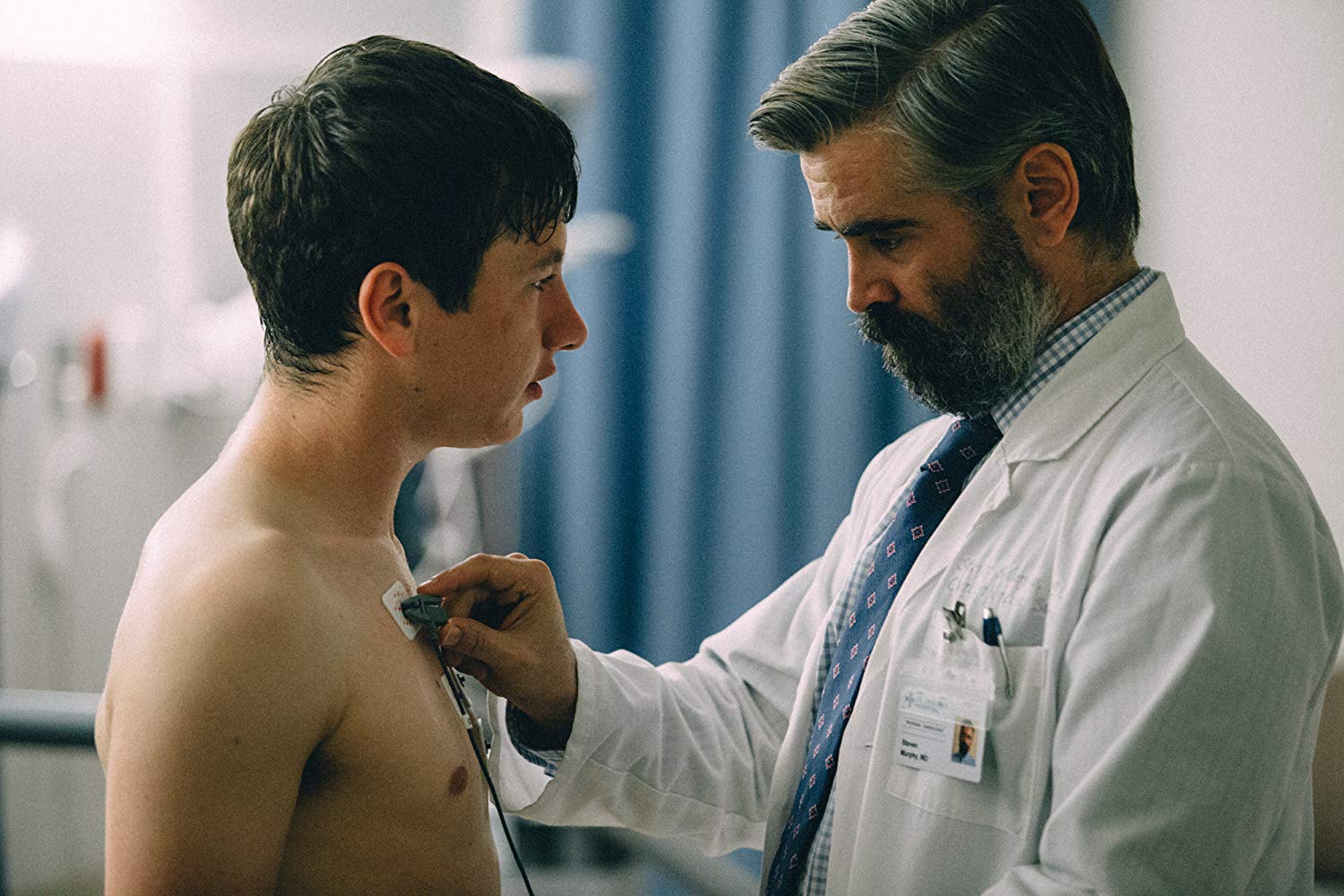 The Killing of a Sacred Deer (2017) Moria