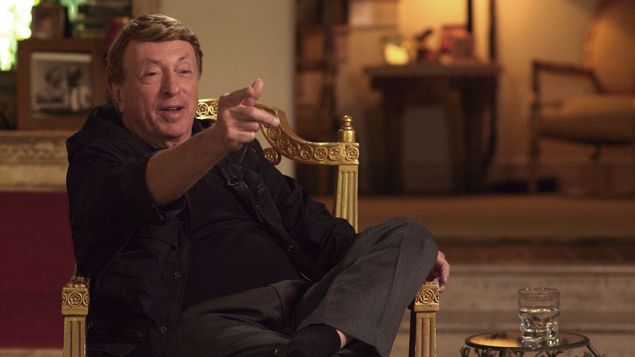 Larry Cohen interviewed in King Cohen (2017)