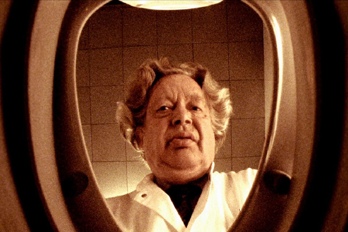 Ernst Hugo Järegård as Dr Stig Helmer in The Kingdom II (1997)